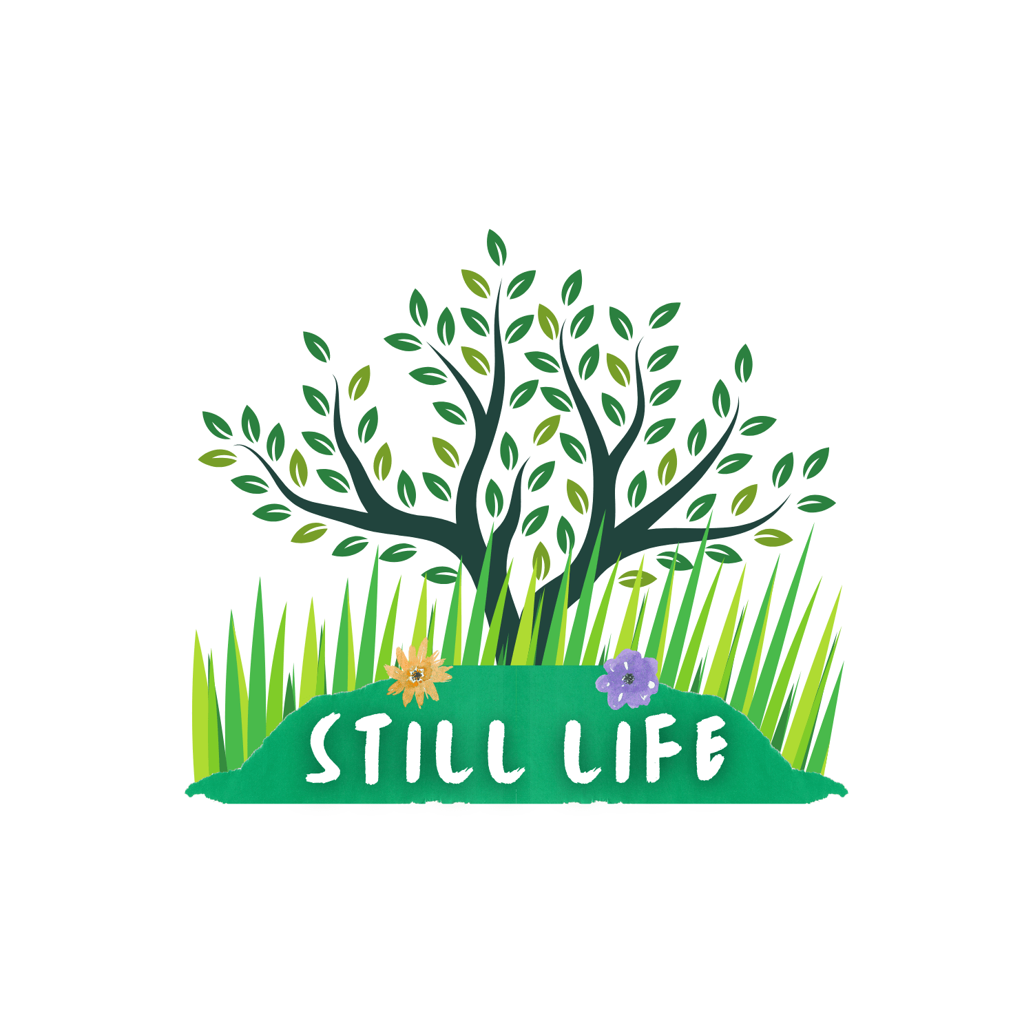 still life logo