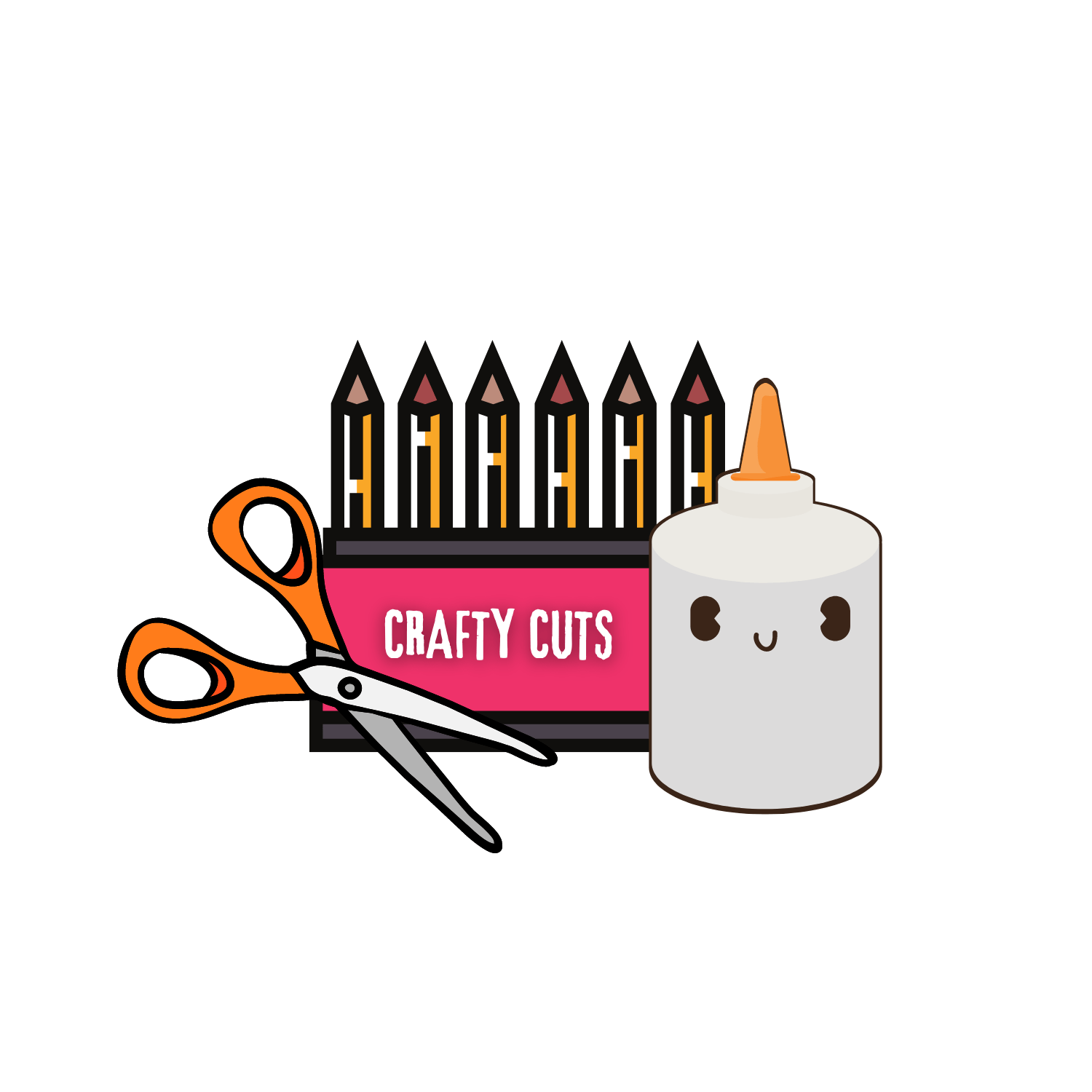crafty cuts logo