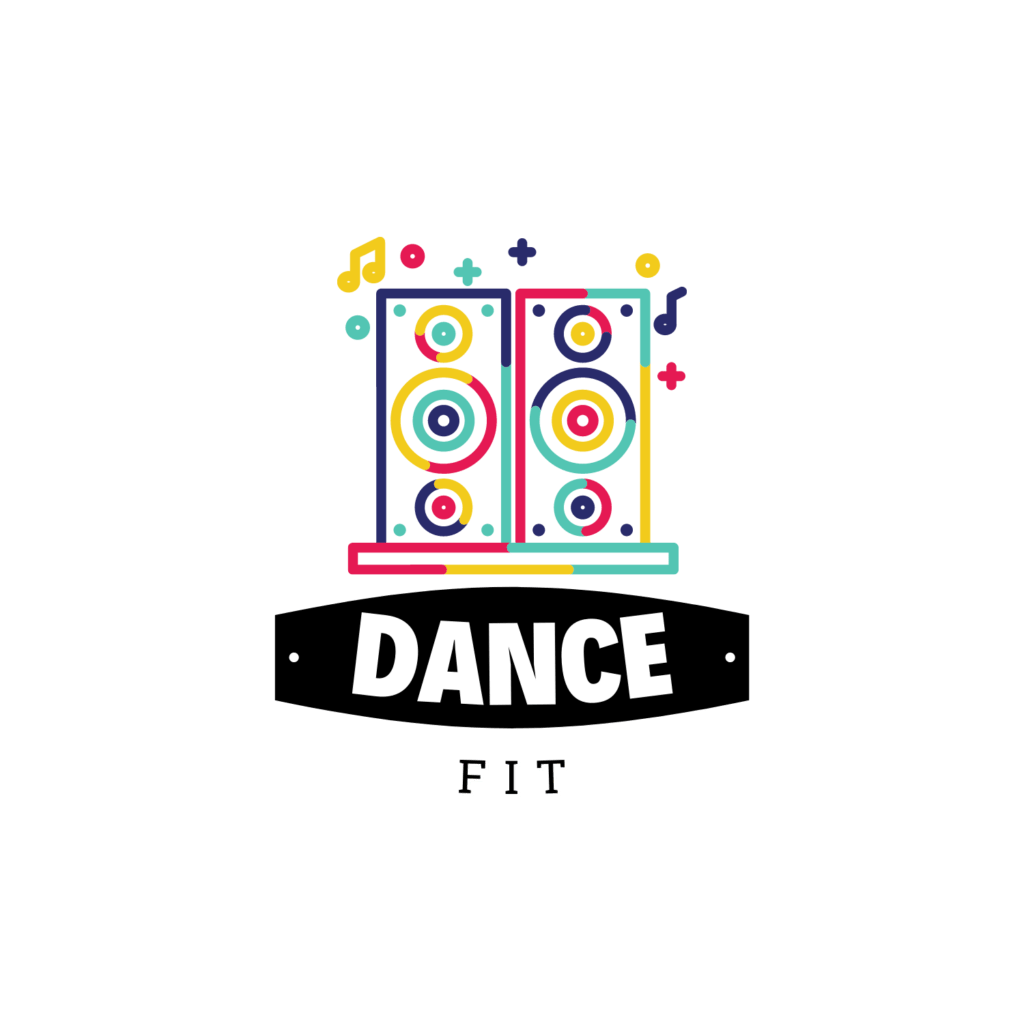 dance fit logo