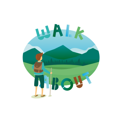 Walk About Logo