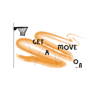 get a move on logo