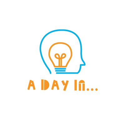 A Day In logo