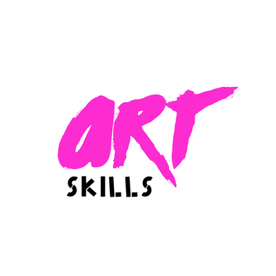 ART SKILLS logo