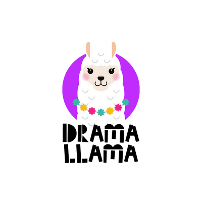 Drama Llama logo