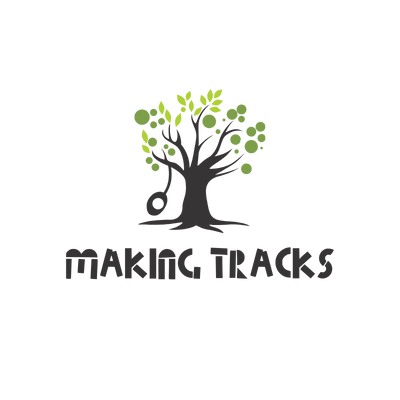Making Tracks logo