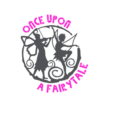 Once Upon A Fairytale logo