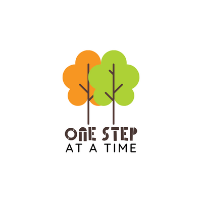 One Step At A Time logo