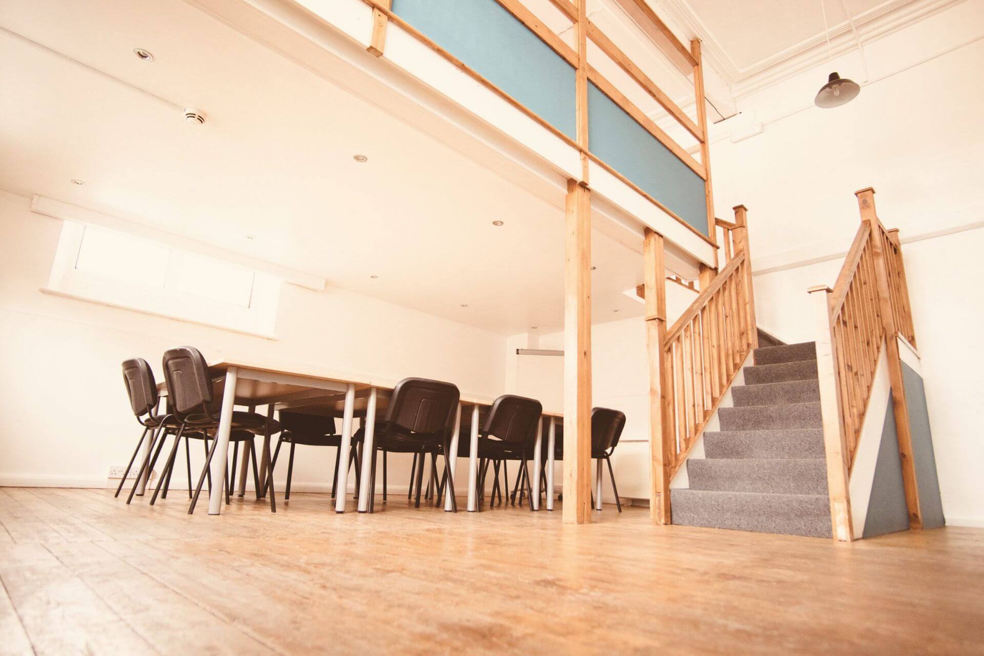A closer look at Non-Profit Office Space Rentals
