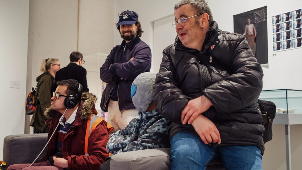 Our Film Crew’s short film, The Great Art Roadshow, has been officially selected for the ArtWorks Together Festival 2026!