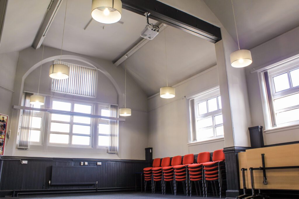 Conference room for hire in Hillsborough, Sheffield