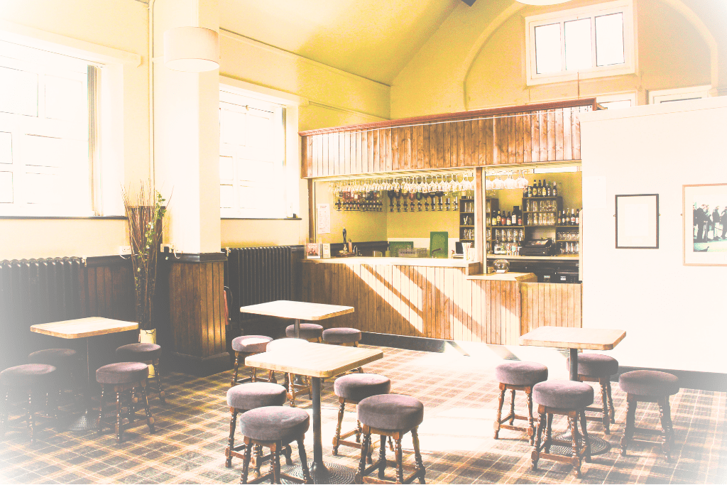 Burton Hall pub for venue hire at Burton Street Foundation in Sheffield