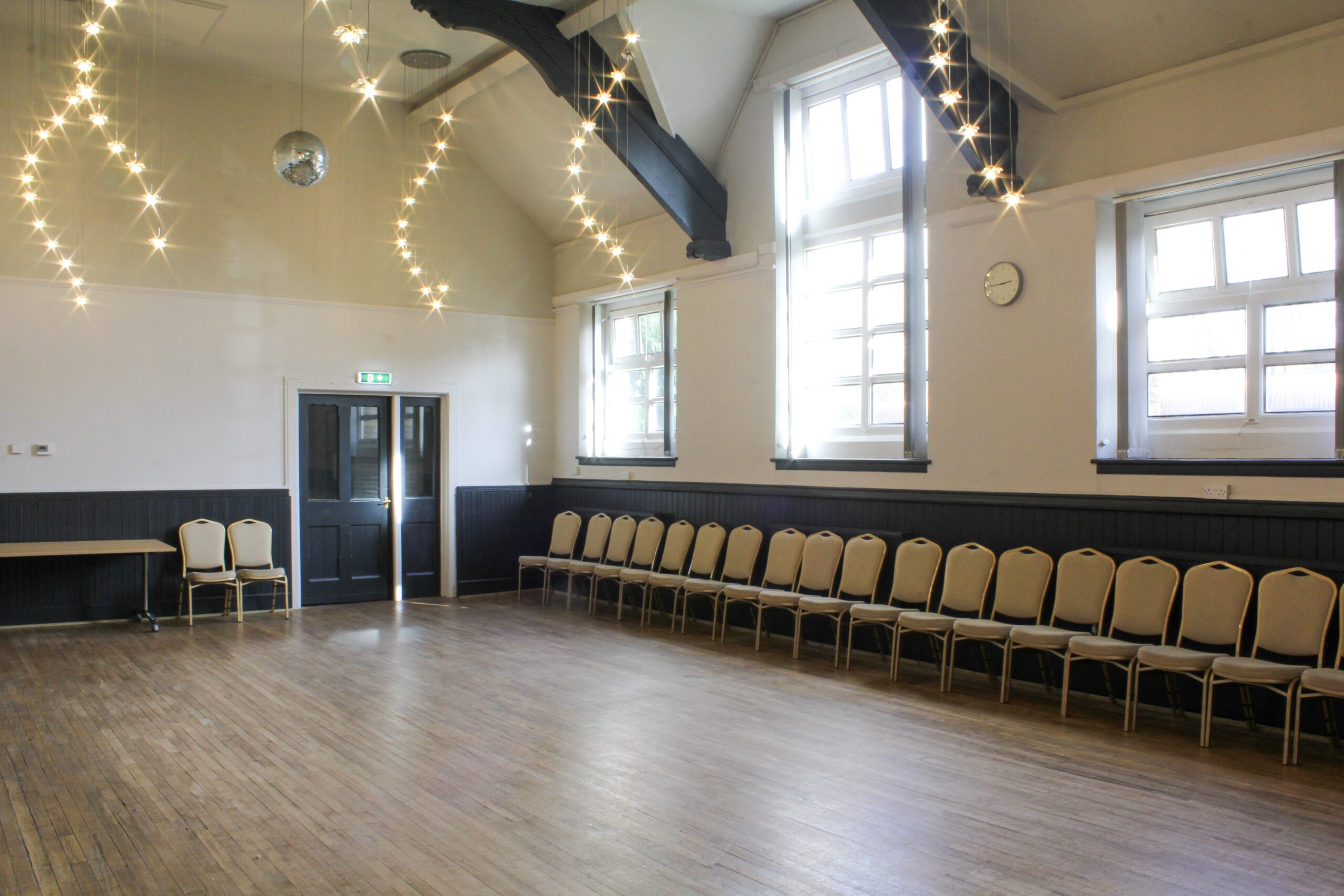 Venue hire for parties at Burton Street Foundation in Sheffield