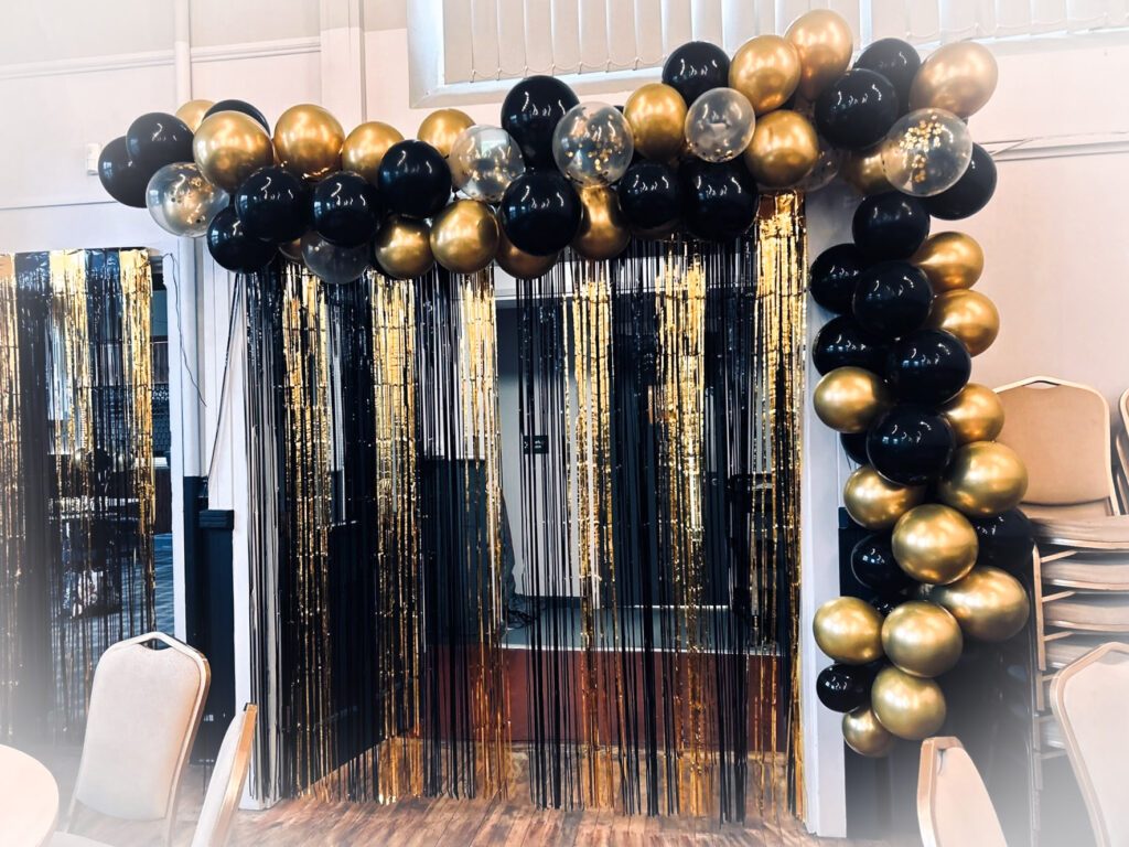 Venue hire for party at Burton Street Foundation in Sheffield